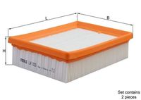 Filter za vazduh KNECHT LX 925/S