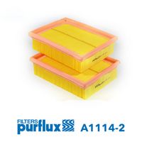 Filter za vazduh PURFLUX A1114-2