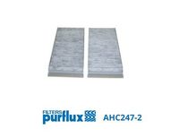 Filter, vazduh unutrašnjeg prostora PURFLUX AHC247-2