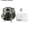 Komplet ležaja točka SKF VKBA 6885