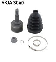 Homokinetički zglob, poluosovina SKF VKJA 3040