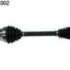 Poluosovina SKF VKJC 1002