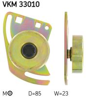 Španer, pk kaiš SKF VKM 33010