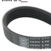 Klinasti rebrasti kaiš SKF VKMV 6PK991