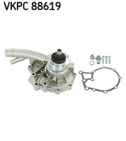 Pumpa za vodu, hlađenje motora SKF VKPC 88619