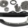 Garnitura razvodnog lanca HERTH+BUSS JAKOPARTS J1191008