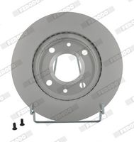 Kočioni disk FERODO DDF214C