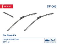 Metlica brisača DENSO DF-063
