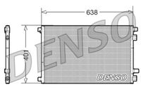 Hladnjak klime, kondenzator DENSO DCN23012