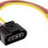 Komplet za popravku kablova, kalem za paljenje HERTH+BUSS ELPARTS 51277161