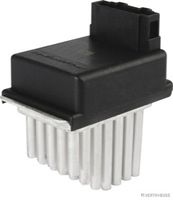 Reostat, grejanje/ventilacija HERTH+BUSS ELPARTS 75614267