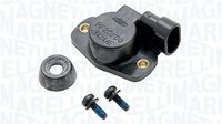 Senzor, položaj klapne gasa MAGNETI MARELLI 219244240500