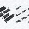 Metlica brisača MAGNETI MARELLI 000713617560