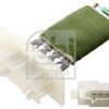 Reostat, ventilator kabine FEBI BILSTEIN 102584