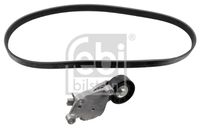 Garnitura klinastog rebrastog kaiša FEBI BILSTEIN 176080