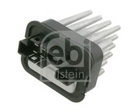 Komandni uređaj, klima uređaj FEBI BILSTEIN 27495