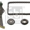 Set lanca, pogon pumpe za ulje FEBI BILSTEIN 32266