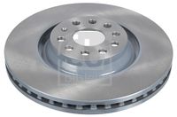 Kočioni disk FEBI BILSTEIN 39129