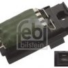 Reostat, ventilator kabine FEBI BILSTEIN 45415