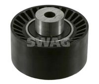 Usmeravajući/vodeći točkić, zupčasti kaiš SWAG 62 92 2407