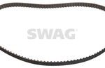 Zupčasti kaiš SWAG 99 02 0004