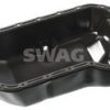 Korito za ulje (karter) SWAG 99 90 7407