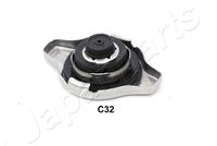 Poklopac sa zatvaračem, hladnjak JAPANPARTS KH-C32