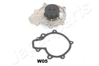 Pumpa za vodu, hlađenje motora JAPANPARTS PQ-W05