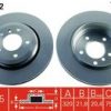 Kočioni disk TRW DF4212