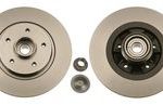 Kočioni disk TRW DF6043BS