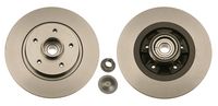 Kočioni disk TRW DF6043BS