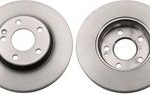 Kočioni disk TRW DF6548