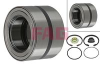 Komplet ležaja točka Schaeffler FAG 713 6911 50