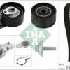 Pumpa za vodu + komplet zupčastog kaiša Schaeffler INA 530 0610 30
