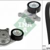 Garnitura klinastog rebrastog kaiša Schaeffler INA 529 0578 10