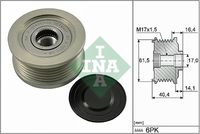 Remenica alternatora Schaeffler INA 535 0115 10