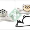 Pumpa za vodu, hlađenje motora Schaeffler INA 538 0095 10