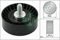 Roler, pk kaiš Schaeffler INA 532 0545 10