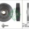 Garnitura remenica, radilica Schaeffler INA 544 0090 20