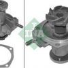 Pumpa za vodu, hlađenje motora Schaeffler INA 538 0576 10