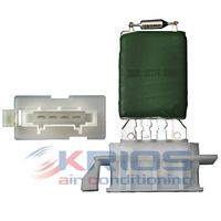 Reostat, ventilator kabine MEAT & DORIA K109067