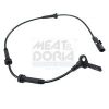 ABS senzor, broj obrtaja točka MEAT & DORIA 90982