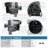 Alternator MEAT & DORIA 5540130