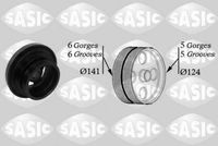Remenica, radilica SASIC 2156047
