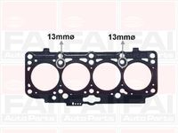 Dihtung, glava cilindra FAI AutoParts HG1011B