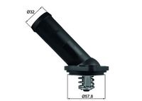 Termostat, rashladna tečnost MAHLE TI 225 92D