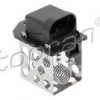 Reostat, elektromotor (ventilator hladnjaka) TOPRAN 702 573