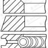 Karike, komplet klipnih prstenova GOETZE ENGINE 08-123407-30
