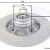 Kočioni disk COMLINE ADC1562
