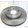 Kočioni disk COMLINE ADC1602V